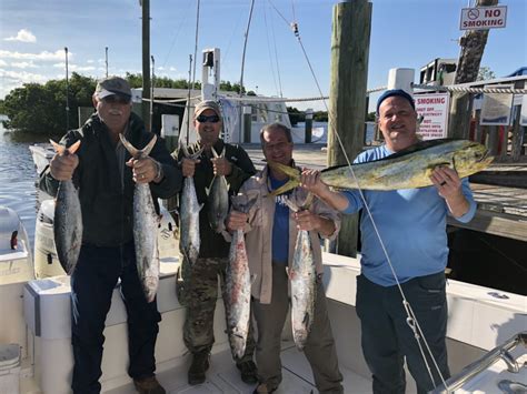 daytona beach offshore fishing report